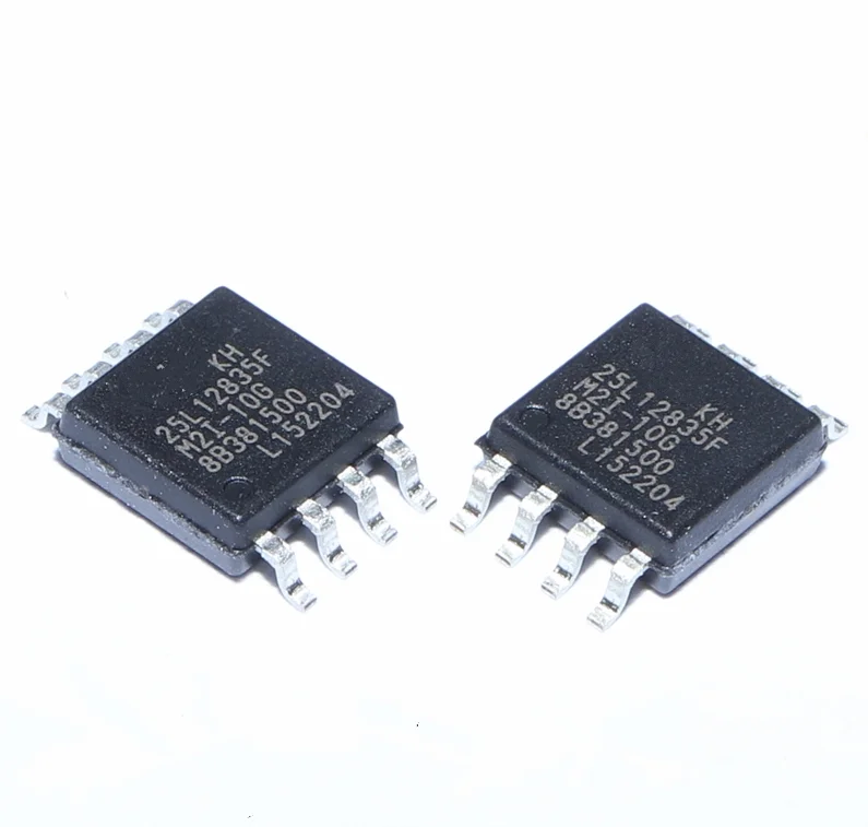 Lote de 10 unidades, KH25L12835FM2I 10G 25L12835F MXIC SOP8, novedad ...