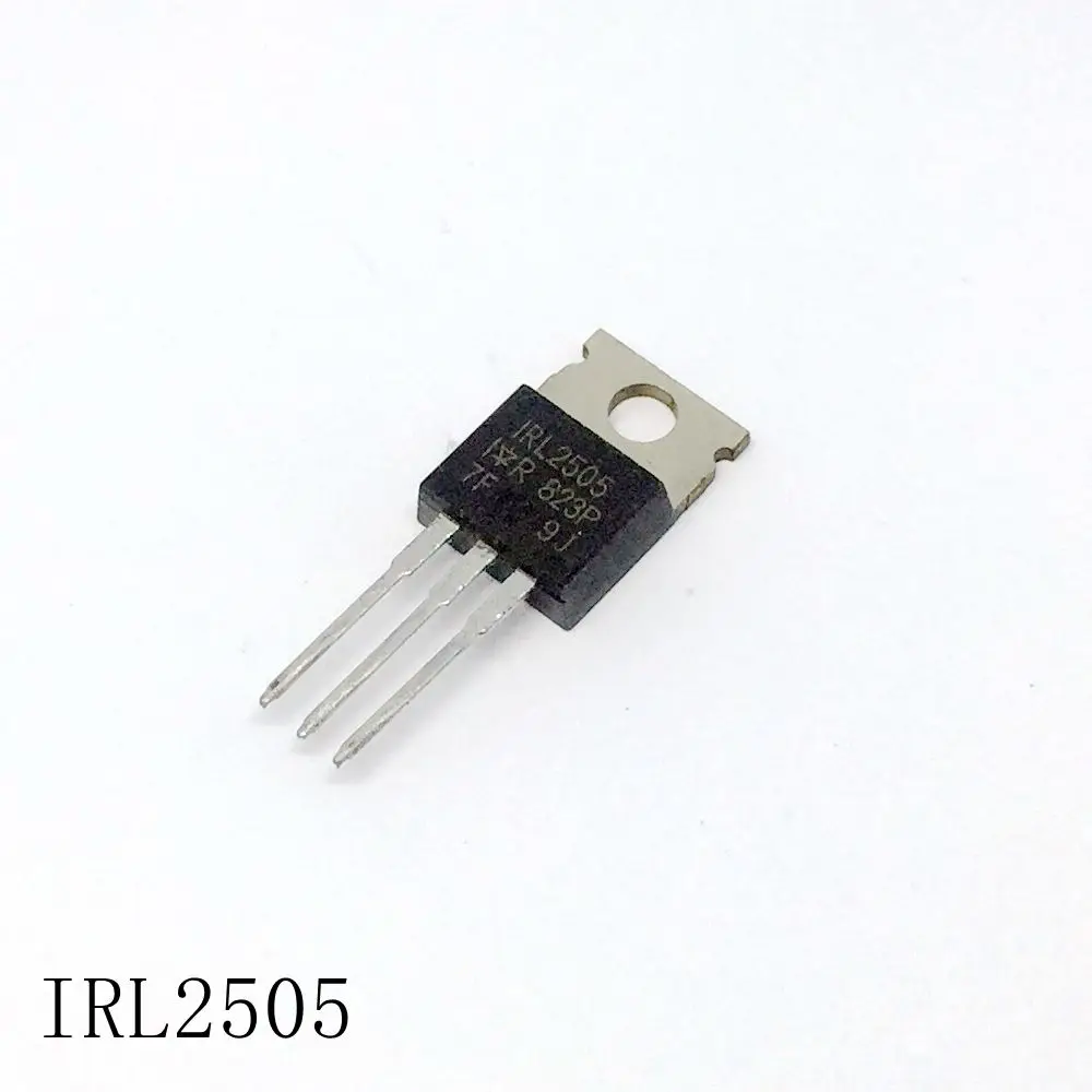 MOS IRL2505 TO-220 104A/55V 10 шт./лот Новинка