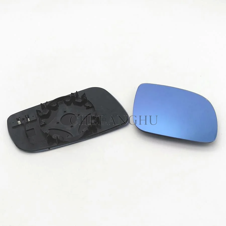 VW Golf 4 MK4 Bora 1998-2006 Car Rear View Mirror Glass Heated Left And Right