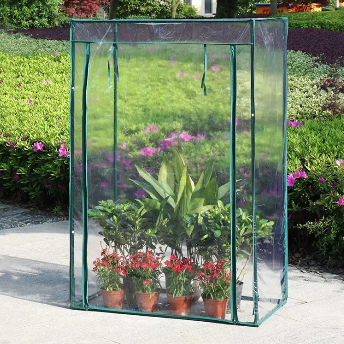 capa mini aquecedor de jardim capa impermeável