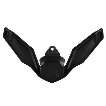 

Motorcycle Parts Front Mudguard Beak Extension Wheel Cover Cowl Black For Bmw R1200Gs Lc 2018 2019/ R1250Gs 2019 Motorcycle Acce