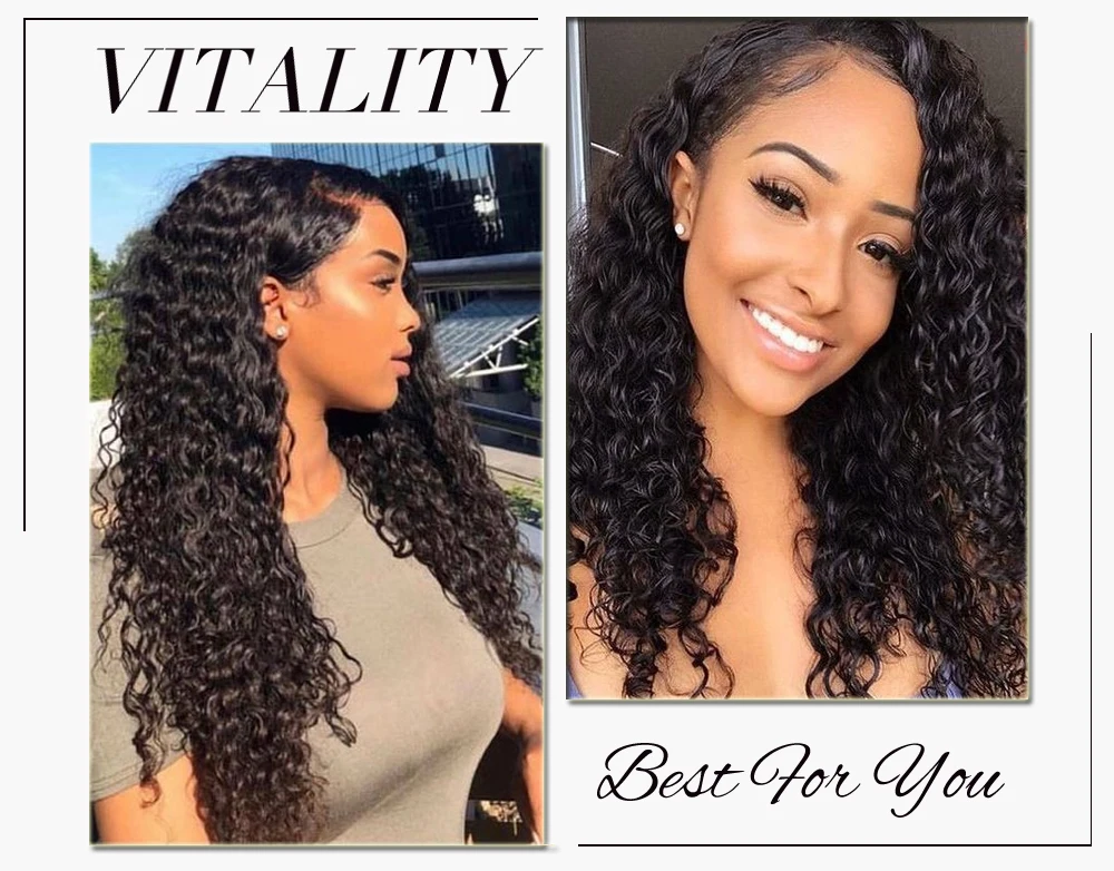 Brazilian Curly Lace Front Wig Pre Plucked Remy 13x6 Lace Front Human Hair Wigs 150180 Density Julia 13x4 Curly Lace Front Wig (3)