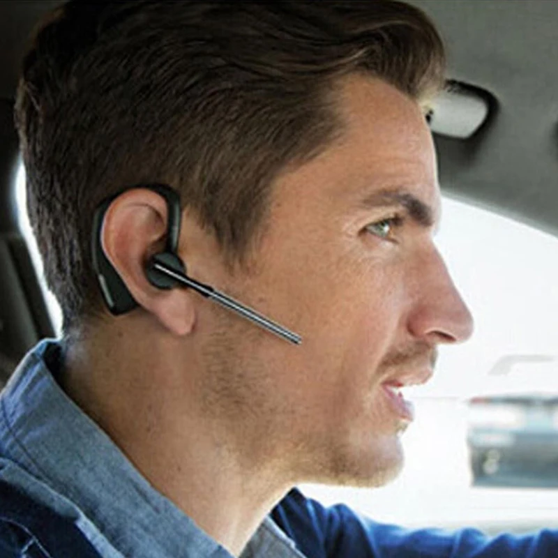 Наушники с Bluetooth последней модели V8 беспроводные Bluetooth наушники стерео HD микрофон гарнитура бизнес гарнитура для смартфонов ПК