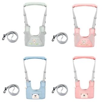 

New Baby Kids Safety Harness Strap Toddler Learning Walking Anti-Lost Rope Traction RopeKids Strap Child Safety Belt n