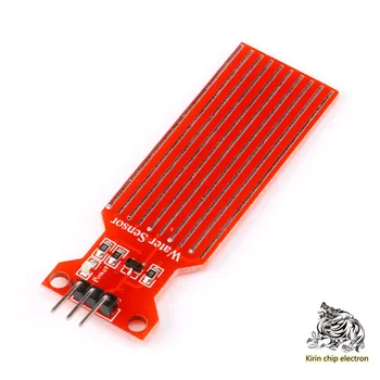 

5PCS/LOT Water Level Sensor Module Water Sensor for Moisture Measurement Drop Water Depth Detection CoreSet