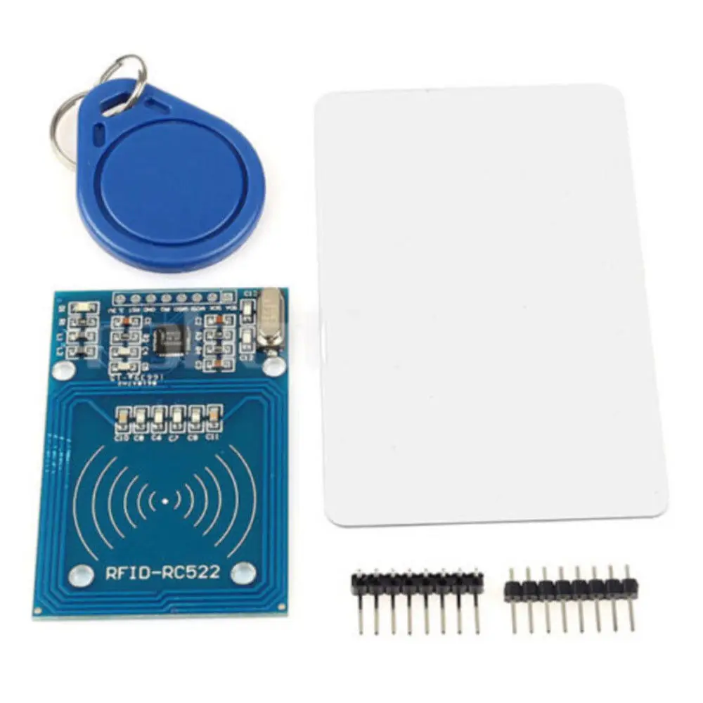 MFRC-522 RFID радиочастотный датчик индукции для Arduino 13,56 МГц