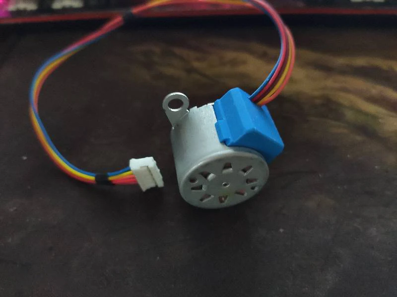 pendurado ar condicionado GAL12A-BD swing leaf deflector vento varredura 12v