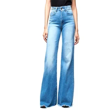 Черные узкие стройнящие широкие брюки с кисточками, джинсы с бахромой, джинсы с высокой талией, джинсы с бахромой, джинсы с высокой талией, новинка O9