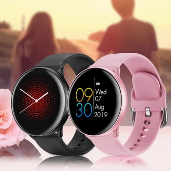 

VTJ smart bracelet SN59 sports watch heart rate monitor ip68+smartphone waterproof Bluetooth tracking color Surprise gift