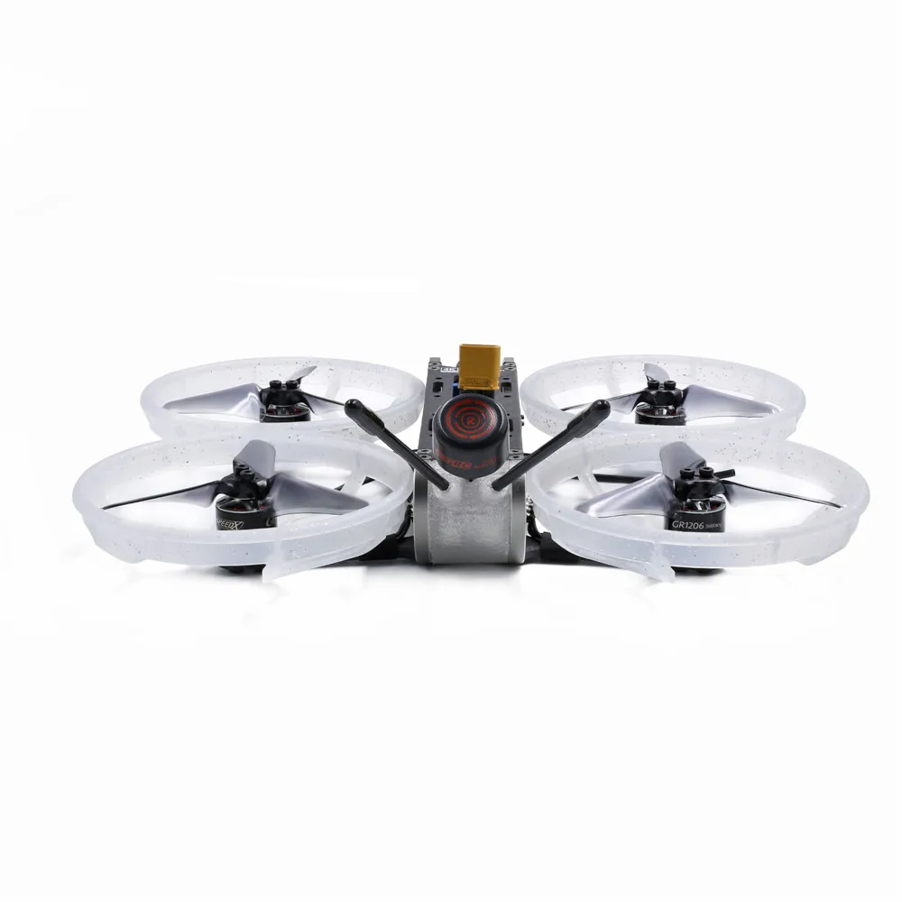 GEPRC CineQueen 4K 3 дюйма Tarsier V2 CineWhoop 3~ 4S 5,8G 500mW VTX FPV RacingDrone RC модели игрушки Квадрокоптер Мультикоптер