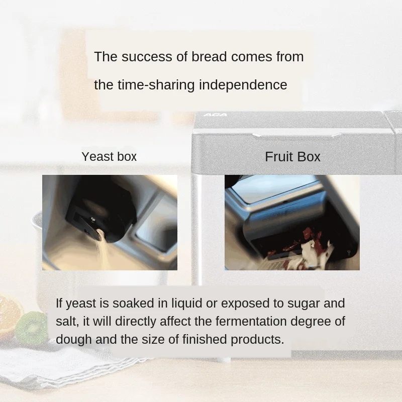 North American household toaster, automatic noodle maker and multi-functional fermented breakfast machine sf16a toaster