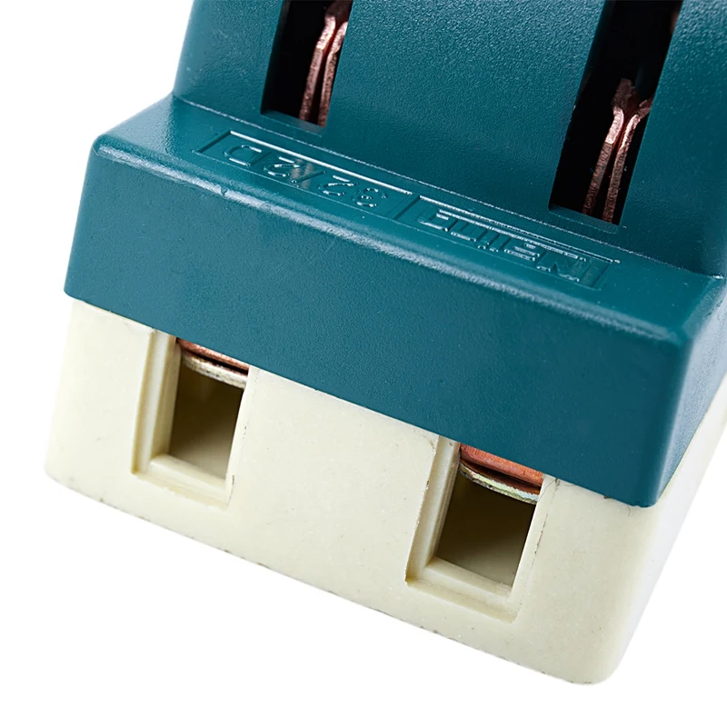 AC 220V 32A 2 полюса двухсторонняя электронное отверстие нагрузки Ножи переключатель