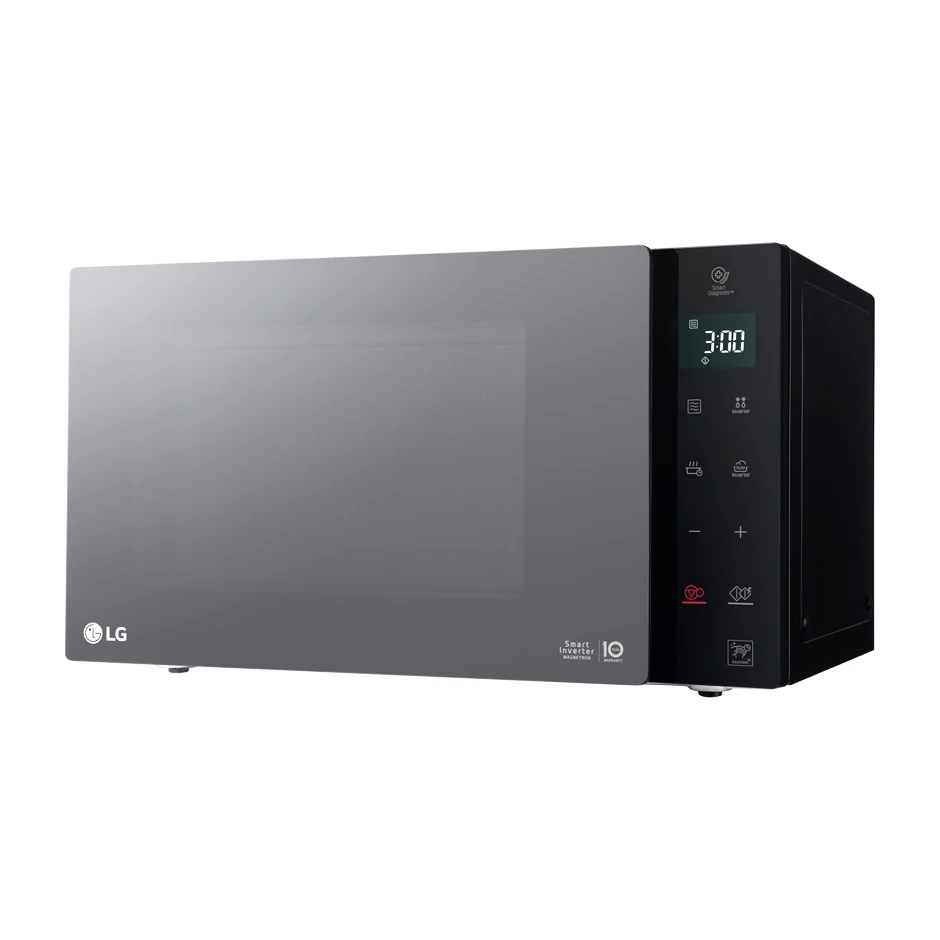 Микроволновая Печь LG MW25R95GIR 25л. 1000Вт черный