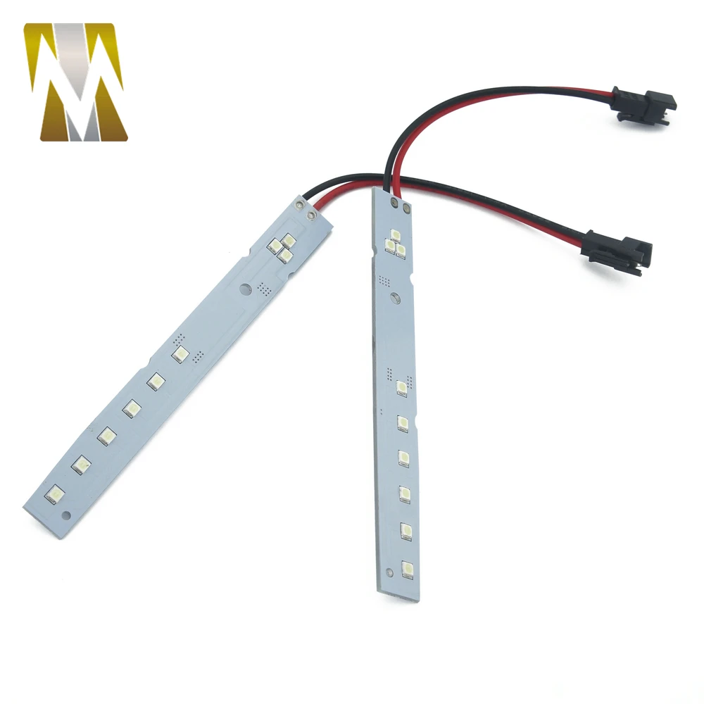 HID соответствующие ксеноновые Белый Синий Красный SMD LED век бровей модули для E60 LCI