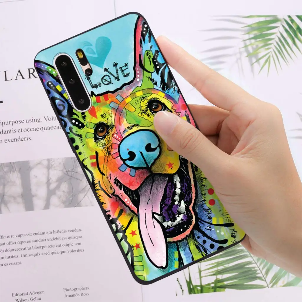 Чехол для Huawei Mate 30 20 Honor Y7 7a 7c 8c 8x 9 10 Nova 3i 3 Lite Pro Y6 2018 P30 P smart|Бамперы| |