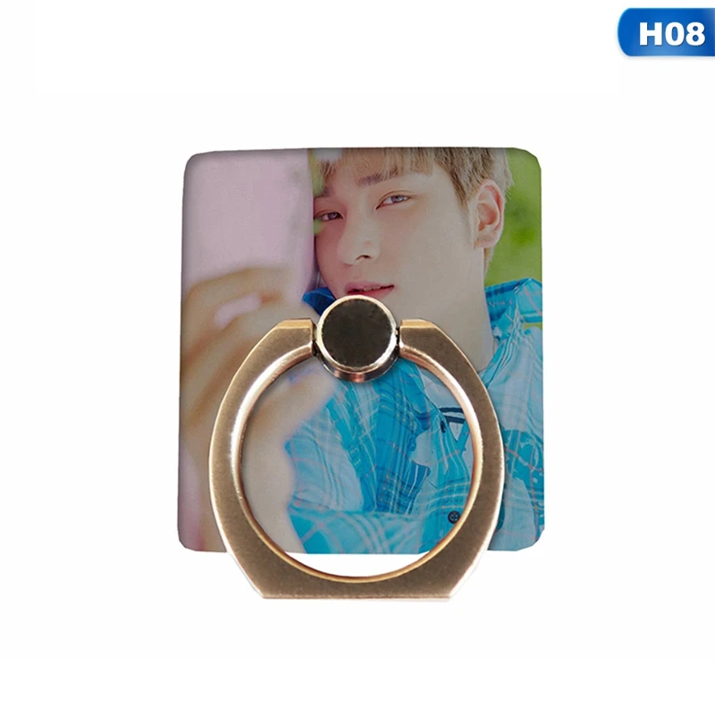 KPOP X1 мини-альбом QUANTUM LEAP Photo X кольцо на один палец для мобильного телефона, смартфона, подставка, держатель для мобильного смартфона