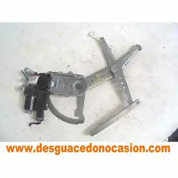 

WINDOW LIFTER FRONT RIGHT OPEL CORSA C