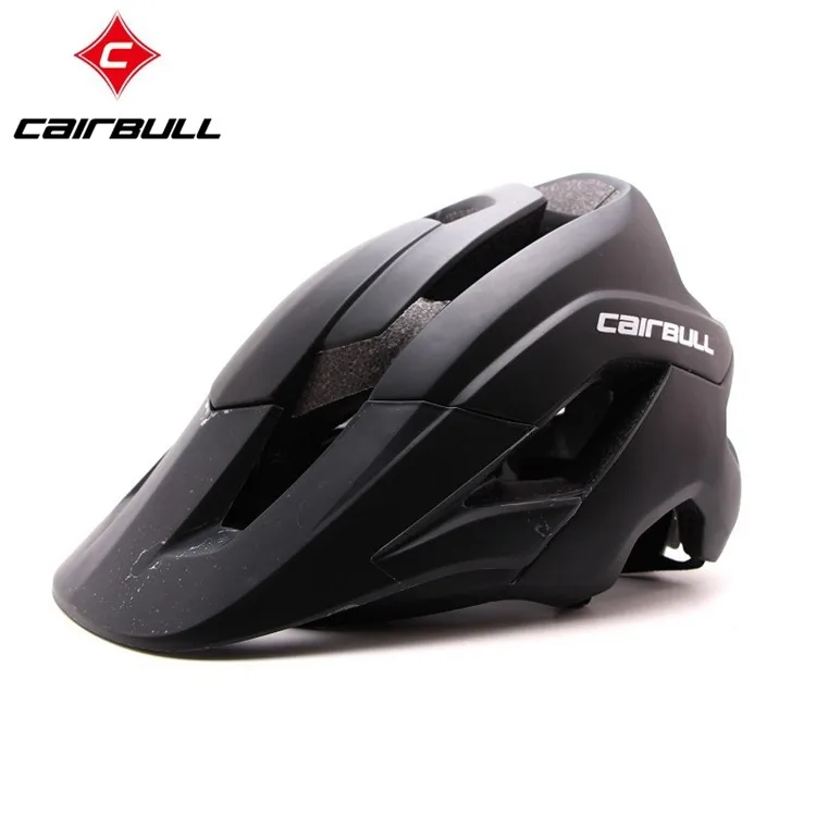 CAIRBULL бренд для Fox metah велосипедный шлем MTB cascos ciclismo mtb шлем velo route велосипедный шлем Размер M/L - Цвет: Шоколад