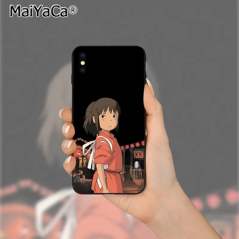 Cartoon Studio Ghibli Spirited Away