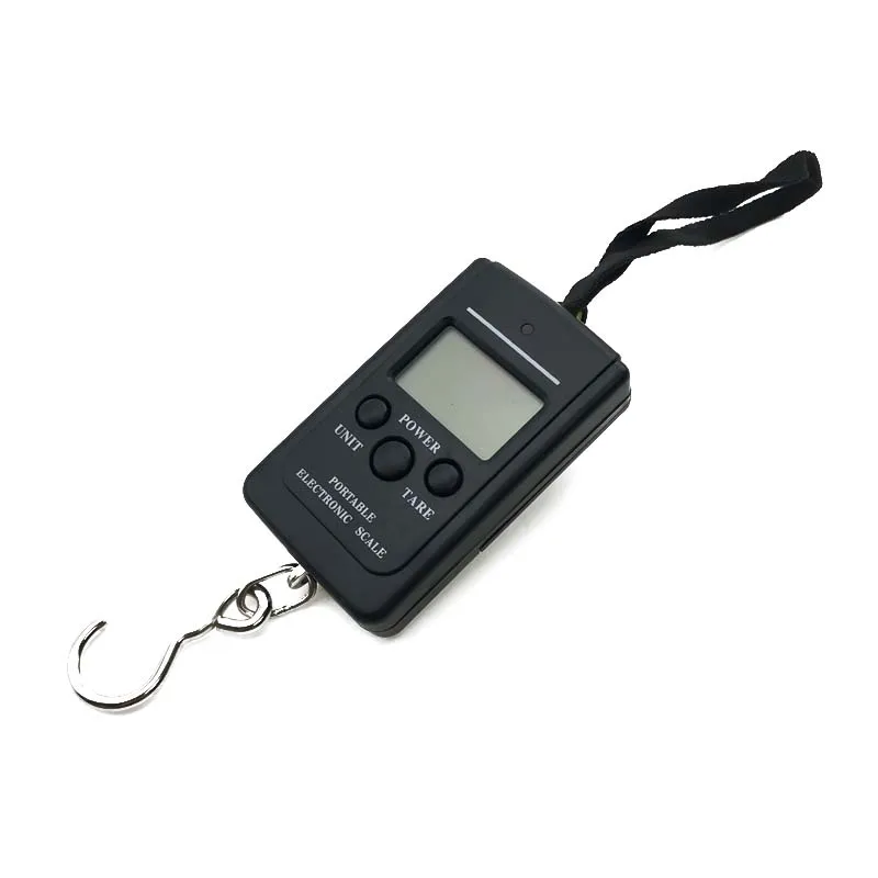 40kg 88lb Digital Handy Hanging Scales Portable Luggage Suitcase Weighting thumbnail 2