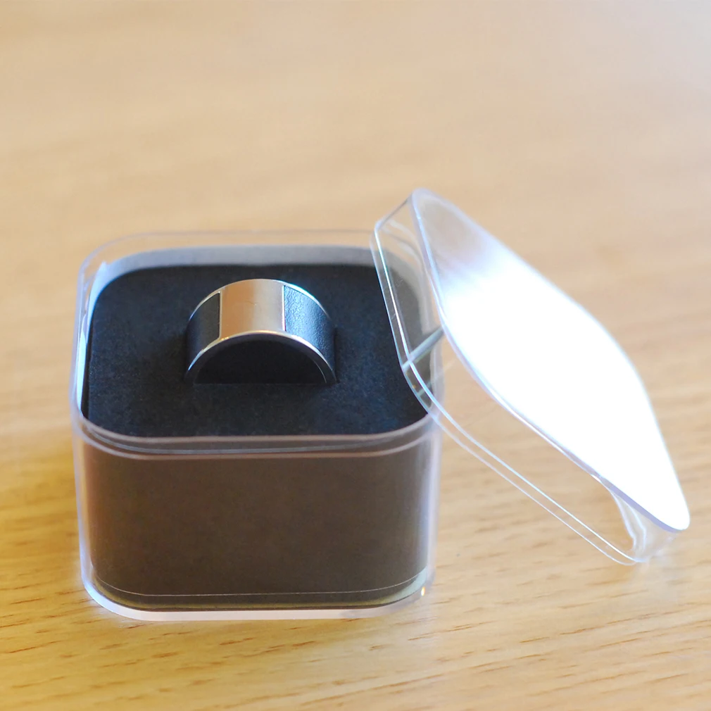 

New Style Smart Ring for Samsung Unlock & Exchange Data M Size