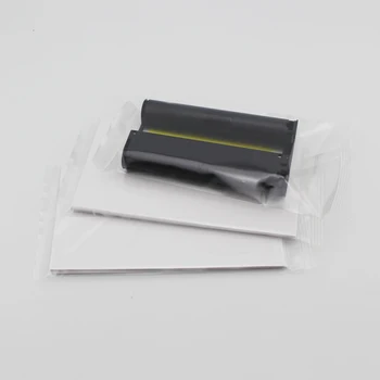 

1PCS Ink 36 Paper Set for Canon Selphy Color Ink Cartridge Ribbon 6 Inch KP-108IN KP-36IN CP1200 CP1300 CP910 CP900 Printer