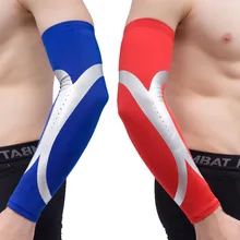 Баскетбольный рукав защитная одежда для упражнений нарукавники удлиненные налокотники для тенниса тонкие мужские и женские впитывающие уличные руки