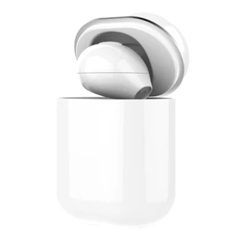 

Bluetooth Earbud, Smallest Bluetooth 5.0 Wireless Earbud Bluetooth Earpiece Invisible Earphone Car Headset Single Earbud