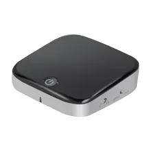 Bluetooth Transmitter Receiver Aptx Wireless Stereo Audio Adapter Bluetooth Receiver Transmitter Receiver Transmitter 2 in 1 gt 09s usb bluetooth audio bluetooth transmitter powerful bluetooth audio transmitter portable stereo music adapter