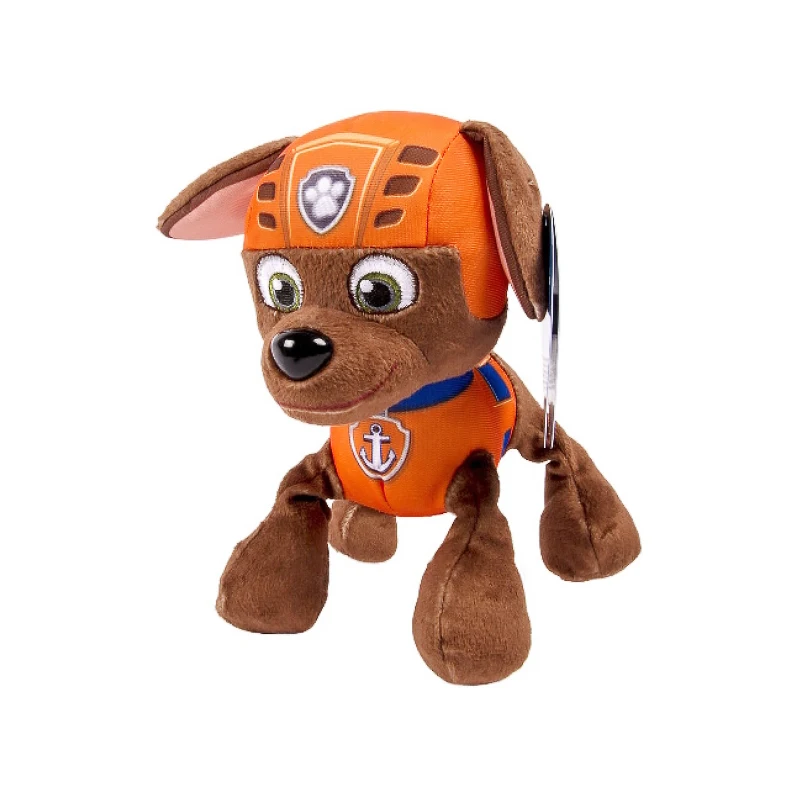 Paw Patrol плюшевые игрушки Аниме фигурки Peluches Patrulla Canina кукла Райдер Эверест трекер детские игрушки Рождественский подарок на день рождения