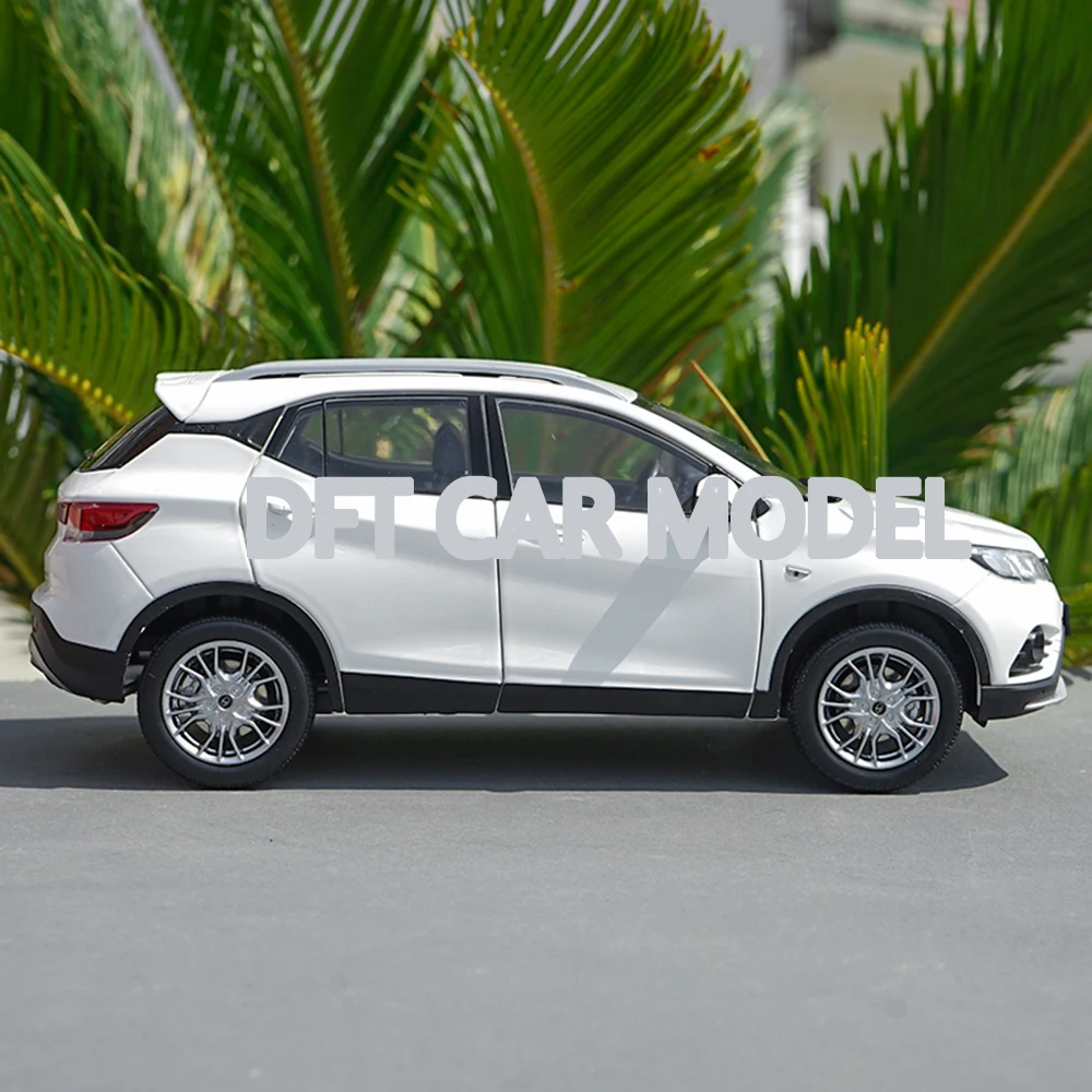 1:18 Масштаб сплава игрушечные транспортные средства DX3 автомобиль модель детских игрушечных автомобилей авторизованный игрушки для детей