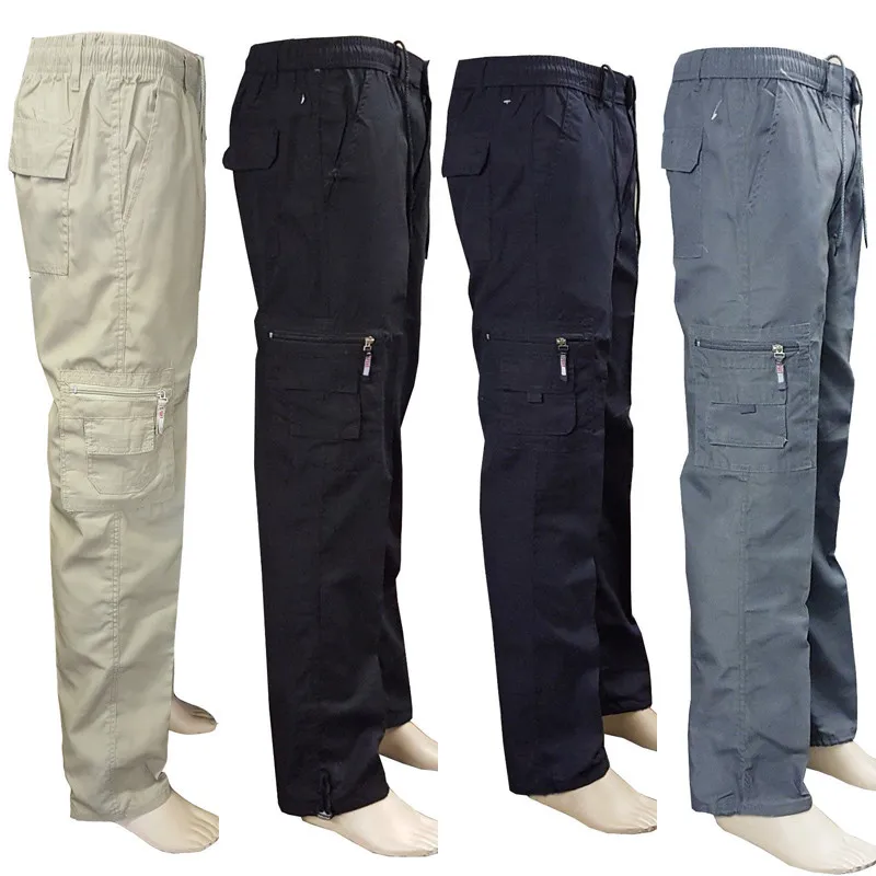 7 pocket hiker pants