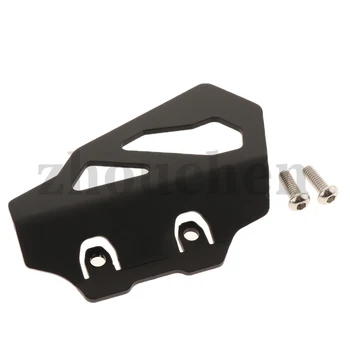 

Motorcycle Accessories Rear Brake Pump Protector Panel with 2 Screws for BMW R Nine T 2014-2018