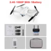 2.4G 1080P 1B