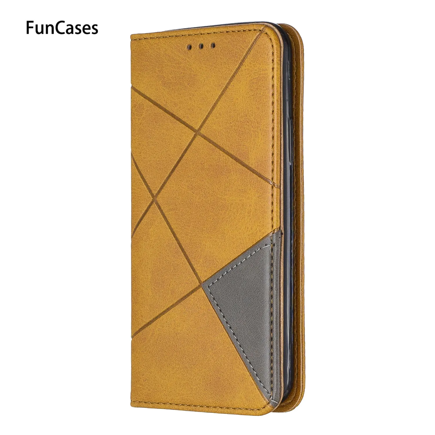 Color Matching Armor Cases For ajax Samsung A10 Capa Flamingo Cellular sFor Galaxy estuche PU Leather Flip Phone Bag | Мобильные
