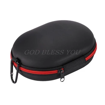 

Hard EVA Headphone Carrying Portable Earphone Storage Bag Box for Beats Solo 2 3 Studio 2.0 for Sony Bluetooth Earphone Headset
