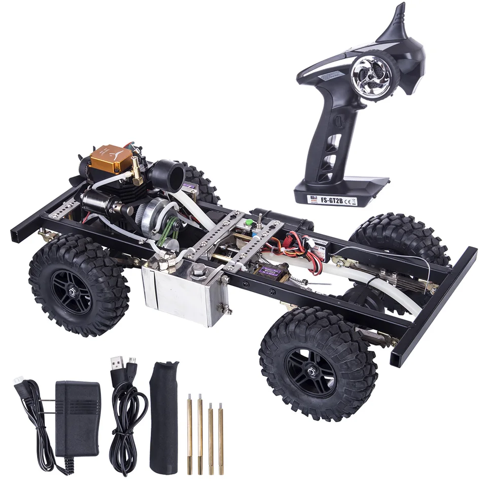 remote control car with engine