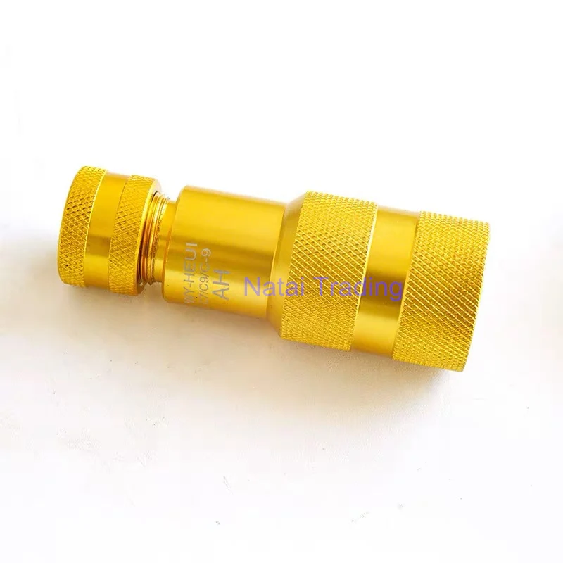 

for CAT HEUI Common Rail injector Armature lift and Residual air gap measuring seat, diesel injector CAT C7 C9 C-9 repair tool