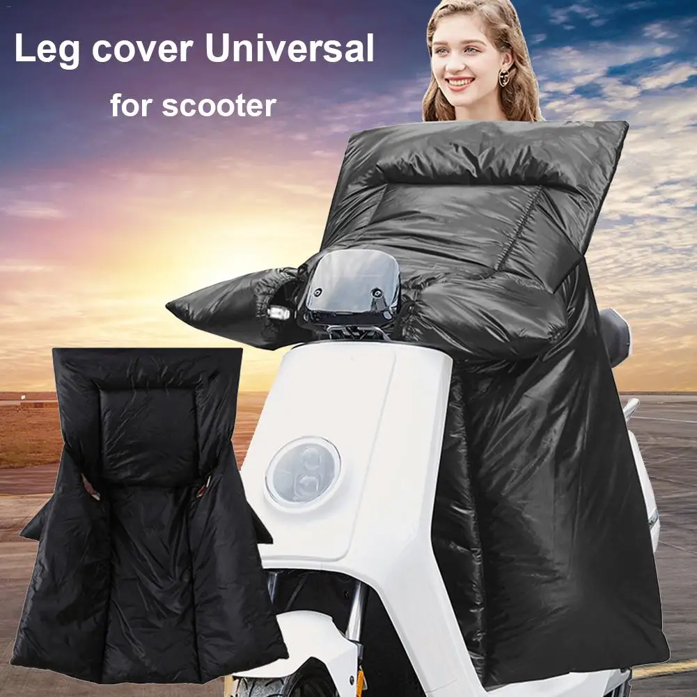 

Universal Leg Cover For Scooter Rain Wind Cold Protector Knee Motorcycle Blanket Knee Warmer Leg Cover Waterproof Winter Quilt