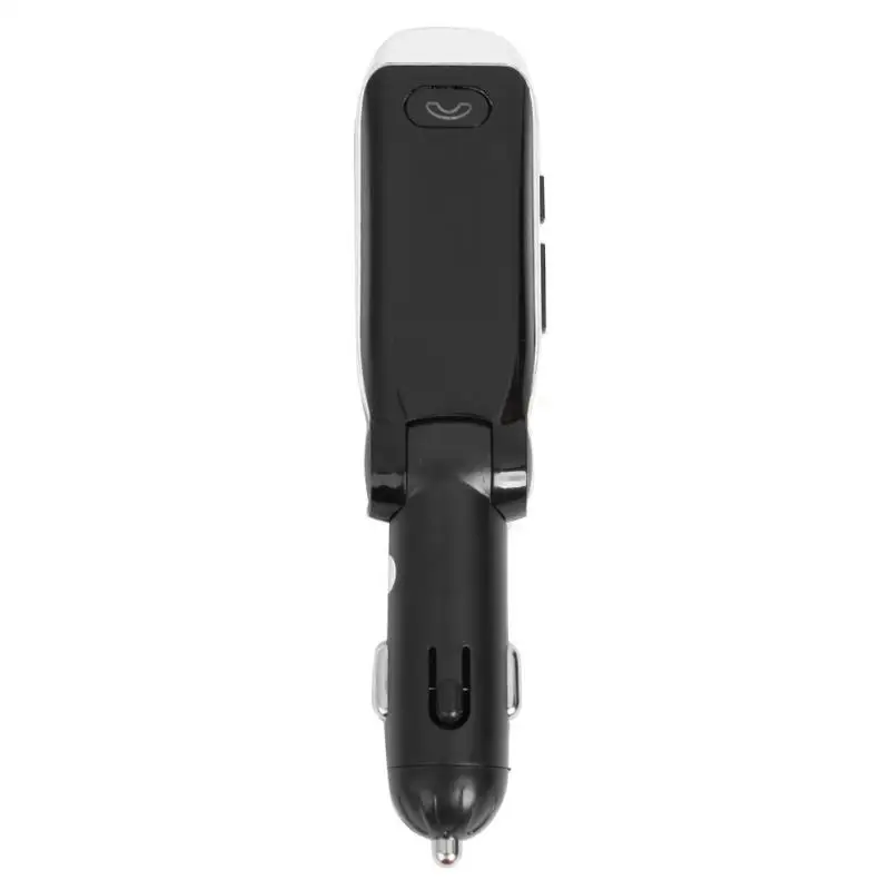 M7 Bluetooth 3,0+ EDR комплект беспроводной fm-передатчик громкой связи автомобильное USB зарядное устройство