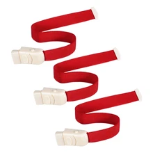 3 шт. жгут Быстрый Медленный выпуск первой помощи фельдшер пряжка цвет случайный