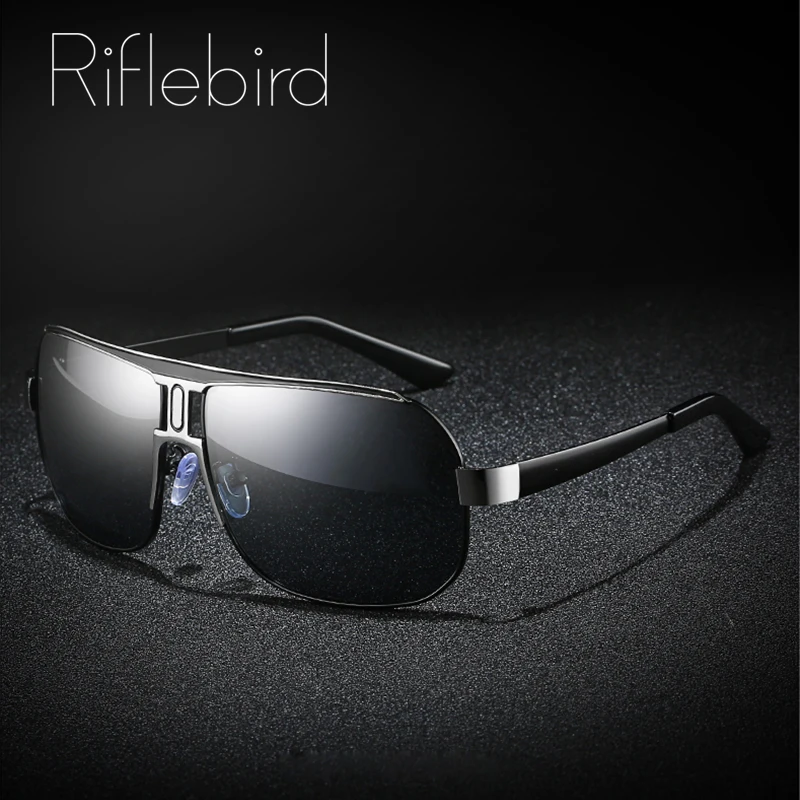 

New Vintage Oversized Designer Sunglasses Men 2020 High Quality Large Sun Glasses For Men's lentes de sol hombre Driving Fishing