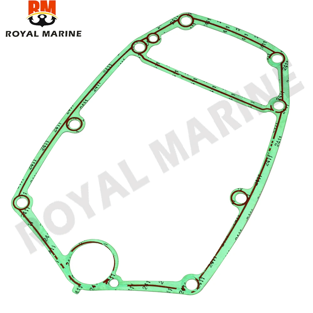 

66T-45114-A0-00 Gasket, Upper Casing for Yamaha boat engine 2T 40HP 66T-45114-A0 66T-45114-00-00 66T-45114-00 66T-45114