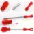 2019 New For Washing Cleaning baby bottle brush Rotary Handle Long Handle Scrubbing Feeding-bottle Brush cleanning