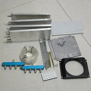 

OCOCOO Water cooling plate with noise reduction and heat dissipation equipment
