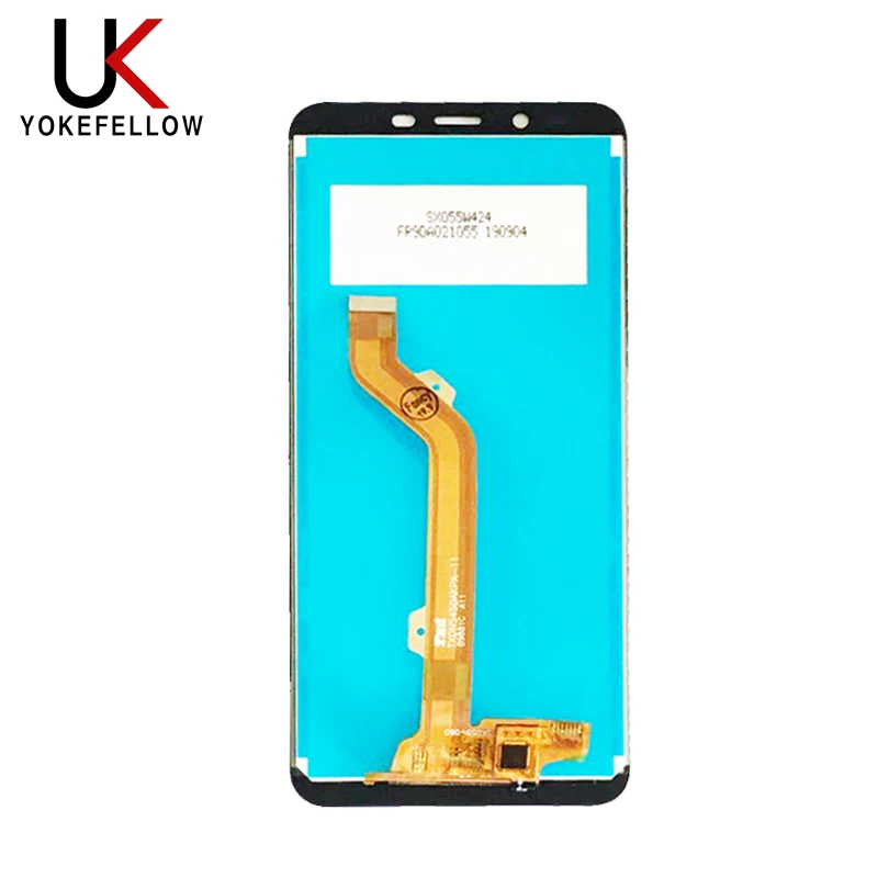 100 New For Tecno F4 Pro For Tecno Pop 1s Pro For Tecno Pop 1s Lcd Display With Touch Screen Digitizier Assembly Free Tools Mobile Phone Lcd Screens Aliexpress