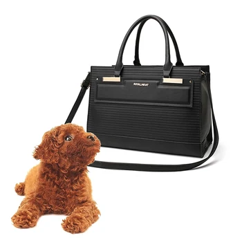 

Pet Dogs Cats Carrier Portable Travel Carry Bags for Pet Dogs Bags Faux Leather Breathable Dog Cat Bag Handbags Pet Supplies