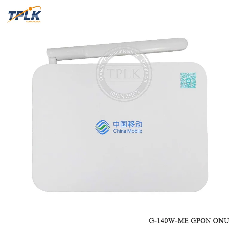 

99% new Alcatel Lucent 4PCS G-140W-ME GPON ONU/ONT with 4GE+1VOICE+2USB+WIFI 2.4G/5G,English version ,without boxes