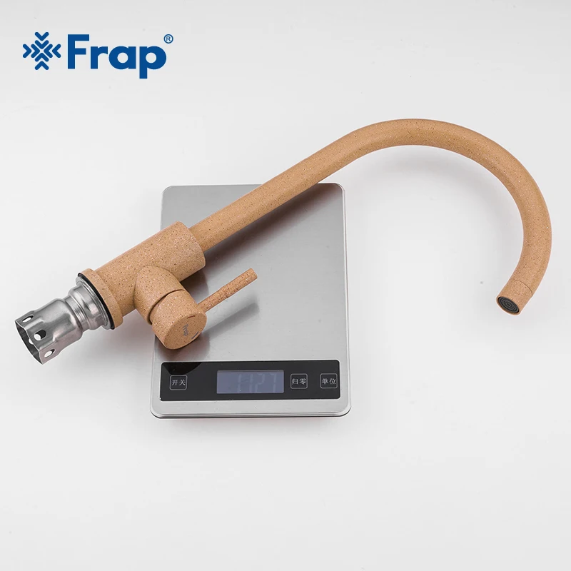 FRAP смеситель для кухни смеситель золотой F40899-3