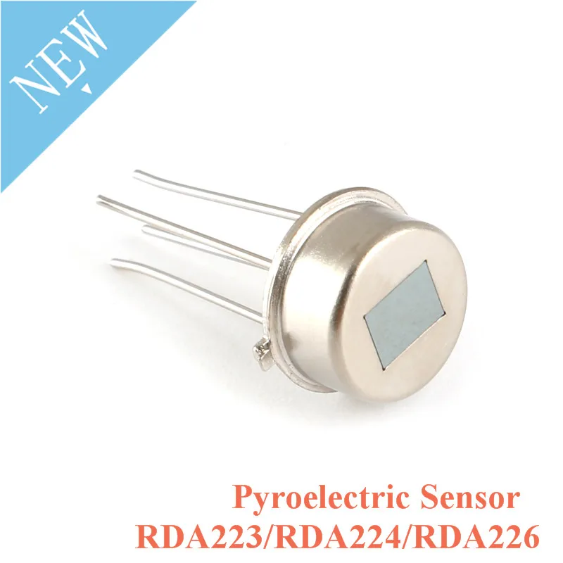 5 шт. пироэлектрический датчик RDA223 RDA224 RDA226|Запасные части| |